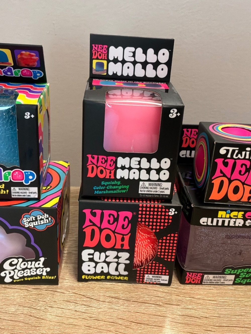 Needoh Bundle - Picture 1 of 1
